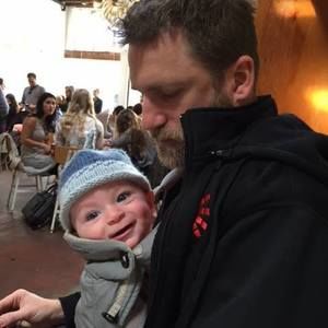 Meet your Posher, Todd